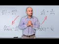 Adding and Subtracting Rational Expressions Explained