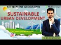Sustainable Urban Development Concepts