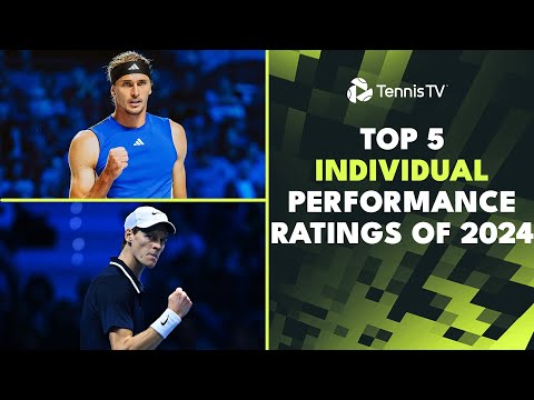 Top 5 Individual Performance Rating Matches Of 2024