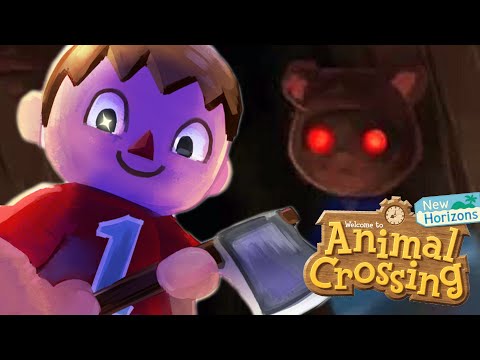 5 CHOSES FLIPPANTES dans ANIMAL CROSSING
