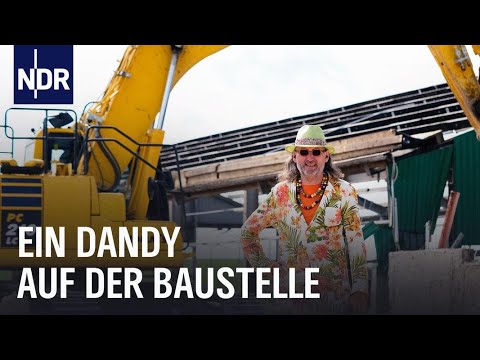 Abbruchunternehmer mit Stil | Die Nordreportage | NDR Doku