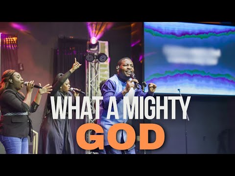 Image: What A Mighty God- Dare David (U)