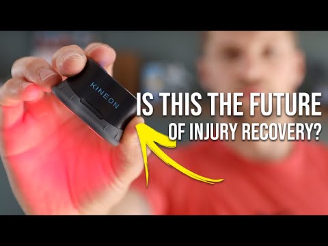 Is this the FUTURE of Injury Recovery?