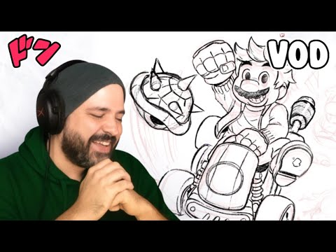No te compliques con la perspectiva - Mario Kart World - Parte 3 | Why So Gurin
