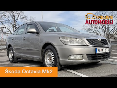 Škoda Octavia - Skoro 600.000km bez ikakvih problema? | Auto Test Polovni automobili