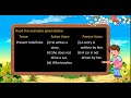 Understanding Passive Voice Structures