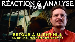 RÉACTION - Retour à Silent Hill (Teaser)