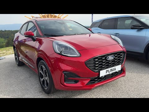 Ford Puma ST-Line Limited