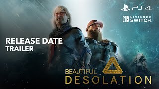 Beautiful Desolation out on Switch in May