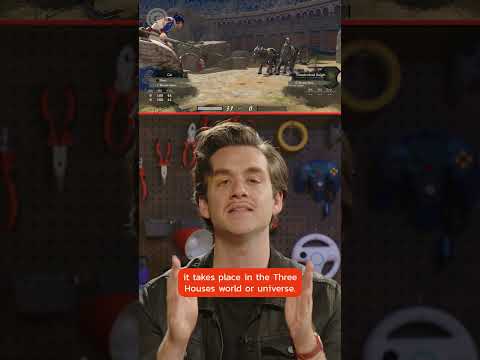Fire Emblem Fortune's Weave - What We Saw at Nintendo Direct