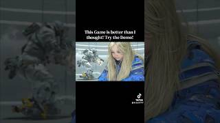 1 Minute of Pragmata PS5 Pro Gameplay 4K60fps HDR PSSR2 #ps5pro #pragmata #pragmatagameply #pssr2