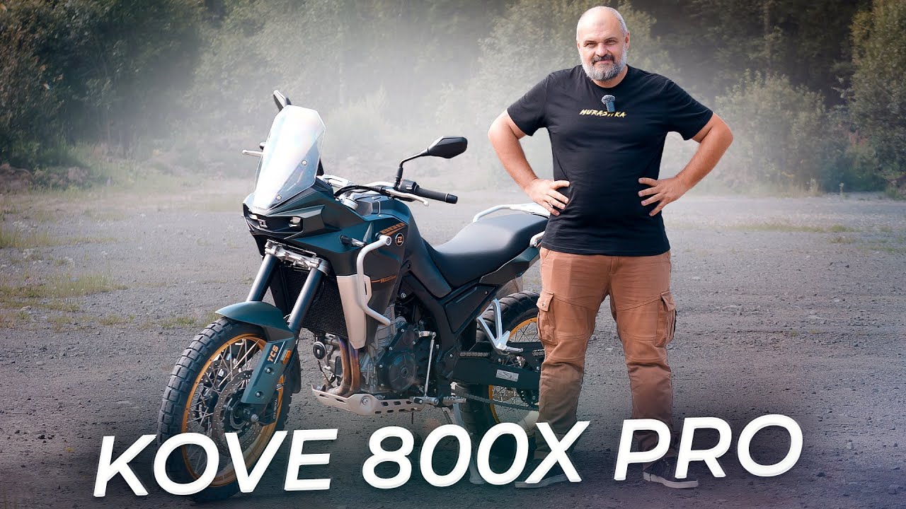 Китайский KTM Разбираем Kove 800X Pro - Два колеса