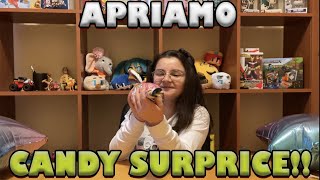 APRIAMO LE  CANDY SURPRICE!!!
