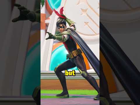 Robin is Pay 2 LOSE