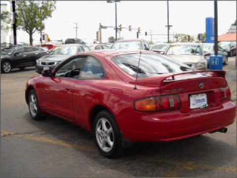 1994 toyota celica sunroof motor #4