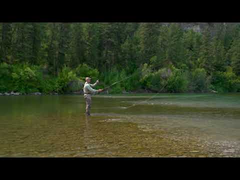 Double Spey Tips - The X Axis