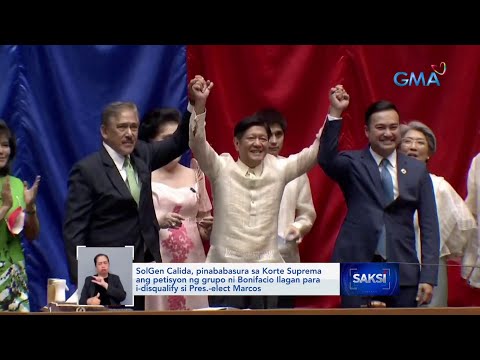 Siyam na kagawaran, hindi pa napupunan sa Marcos cabinet | Videos | GMA