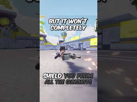 New Item "Gun Shield" for DP28 and M249 (PUBG MOBILE) Update 2.5 #shorts