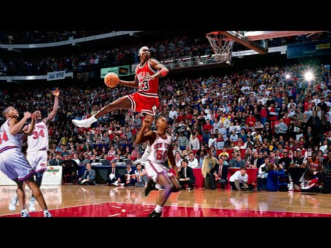 50 Most Disrespectful Classic Dunks in NBA History