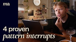 How to create a pattern interrupting hook