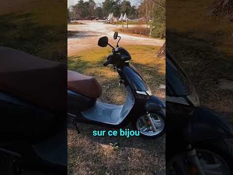 Bon plan scooter électrique : le Kymco i-One ! #scooter #electrique #bonplan