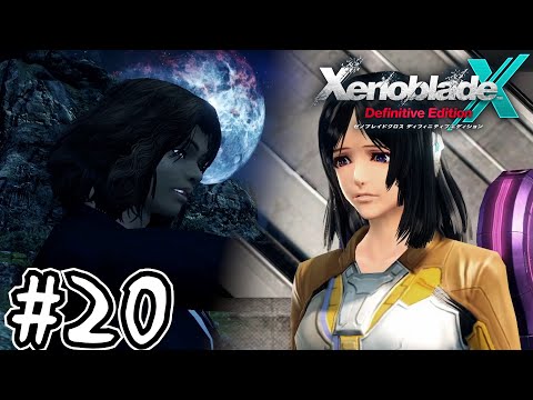 死ぬほど楽しむゼノブレイドクロスDE実況#20｜『ヒメリとオルネラ』