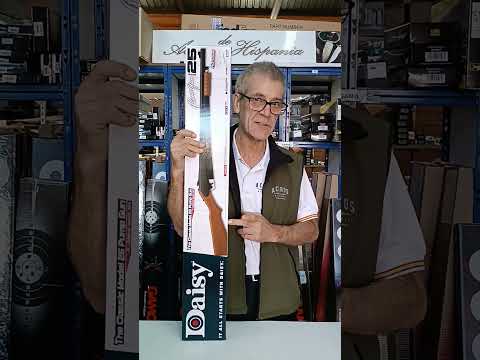 OFERTAS DE HALLOWEEN 2025 www.aceros-de-hispania.com/es/28948-carabina-daisy-modelo-25-pump-gun.html