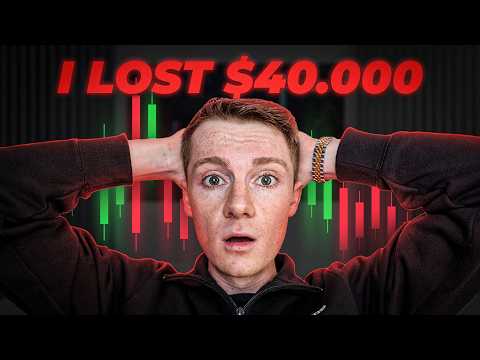 How I Lost $40,000 Today Trading Options