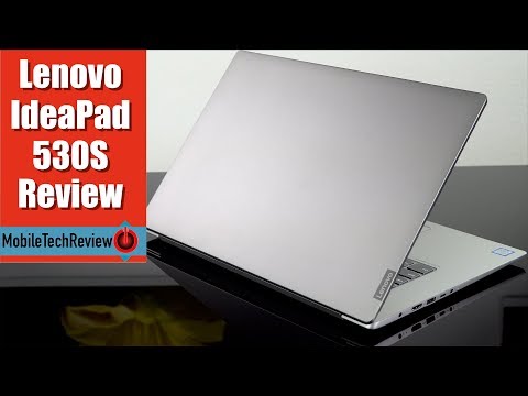 (ENGLISH) Lenovo IdeaPad 530S Review