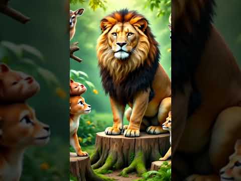 The Little Jungle Book #junglebook #animals #rated #music #funny