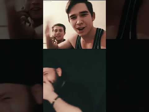 Обкахенный. Безумная реакция на пародию