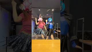 ライブ本番前にコンココンコンココンコンコンしてました #轟はじめ #ばんちょー