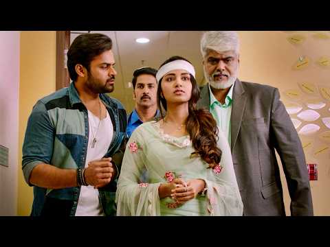 Sai Dharam Tej & Anupama Parameswaran Interesting Telugu Movie Scene | Tej I Love You Movie | Volga