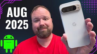 Google Pixel Update for August 2025 IS HERE! What's New!?
