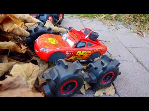 🚛 Monster Truck Transporter and Small Monster Trucks: Adventure and cars for Kids!