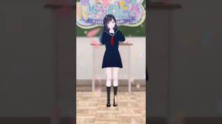 ウソついてごめんね？😉 #ハッピーシンセサイザ #超かぐや姫 ！ver. #vtuber #shorts #踊ってみた