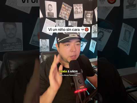 Historias de terror #dantemoran #paranormal