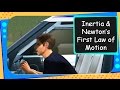 Inertia and Motion Concepts