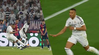 Kylian Mbappé vs FC Barcelona 2025 | 1080i HD