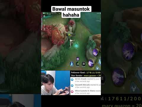 Bawal masuntok hahaha #shorts #mlbb #mobilelegends