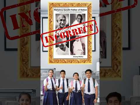 The Truth Schools Never Told You About Gandhi