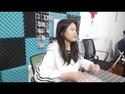 Móc Hoa Len Mini Siêu Xinh – Bé Nhỏ Nhưng "Có Võ"