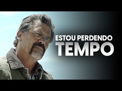 PARE DE PERDER TEMPO COM ESSAS COISAS... [MOTIVACIONAL]
