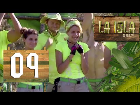 Tercera Temporada - La Isla: El Reality - Capítulo 9