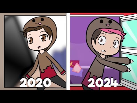 Chocolatito - 2020 vs 2024 Remasterización (Comparación)