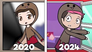 Chocolatito - 2020 vs 2024 Remasterización (Comparación)