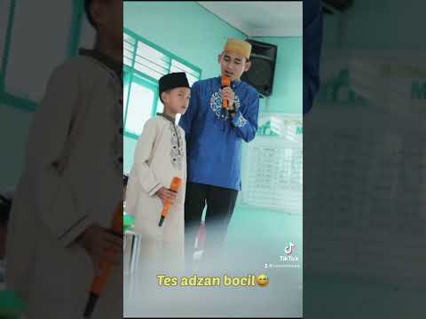 Daeng Syawal Latihan Adzan|| Langgham Bayyati Mix Nahawand || Berani coba???