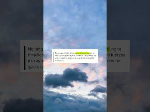 ¿Quién le pregunta a ChatGPT cuantas veces Dios dice “estoy contigo” en la biblia?