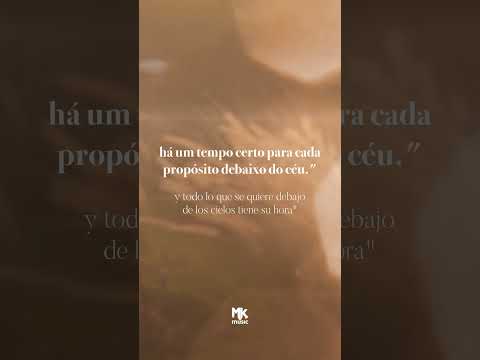 Para tudo há um tempo determinado! Vem aí 