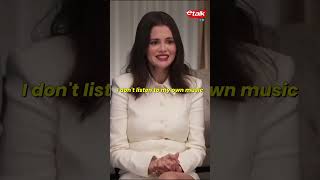 Selena Gomez's Unexpected Hype Song? 🎶 #shorts #selenagomez #fyp